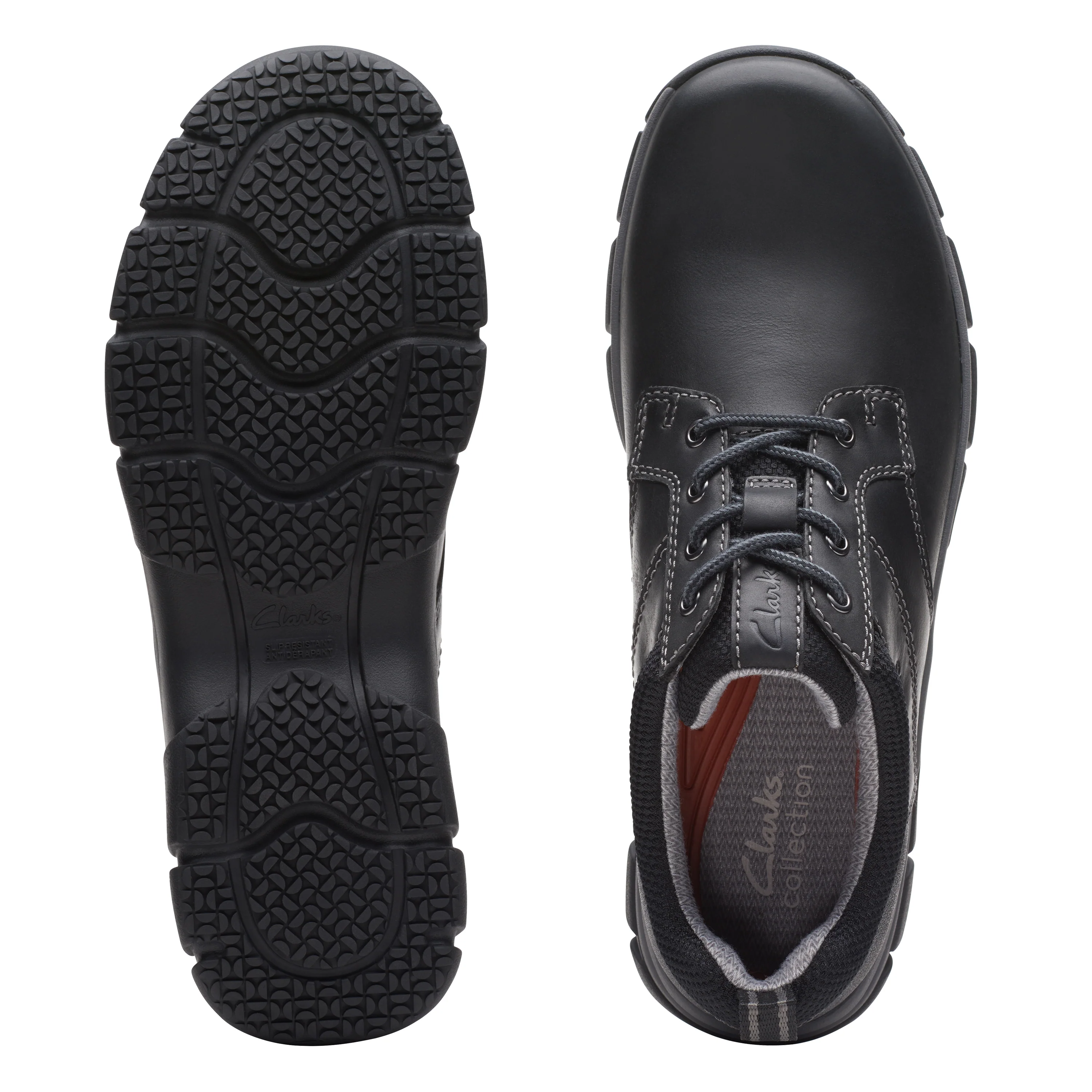 Walpath Low Leather Black - Image 4