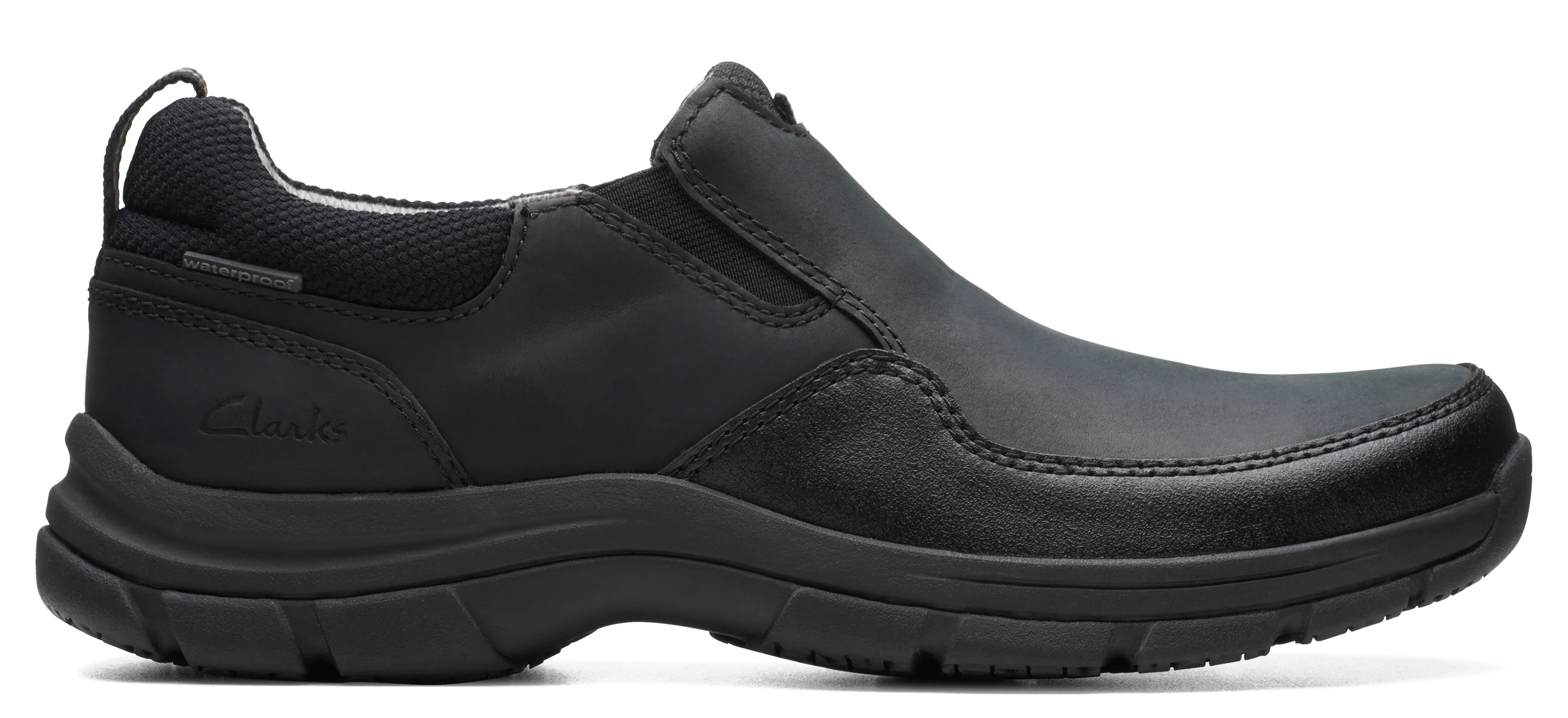 Walpath Step Leather Black - Image 2