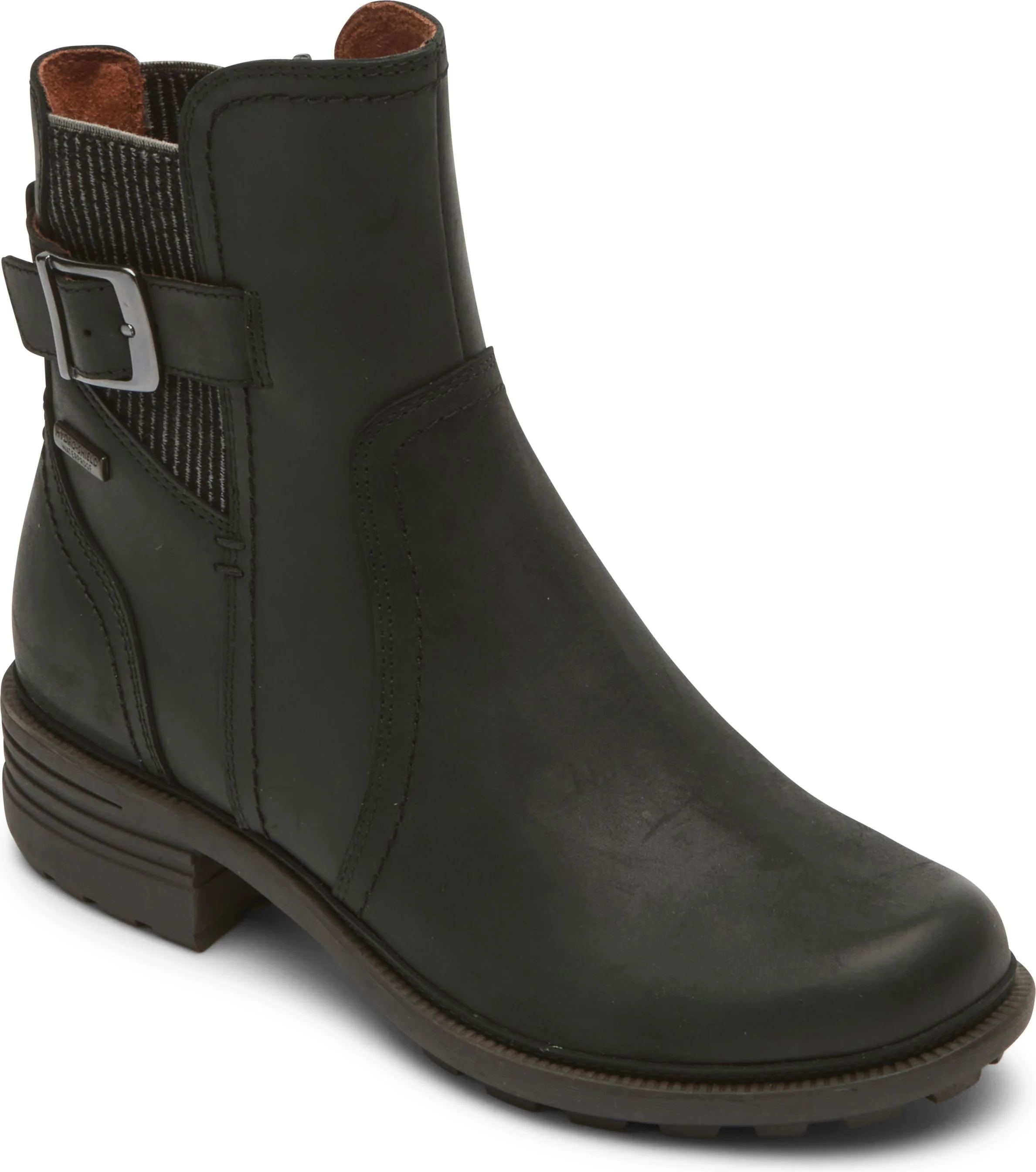 Brunswick Buckle Black