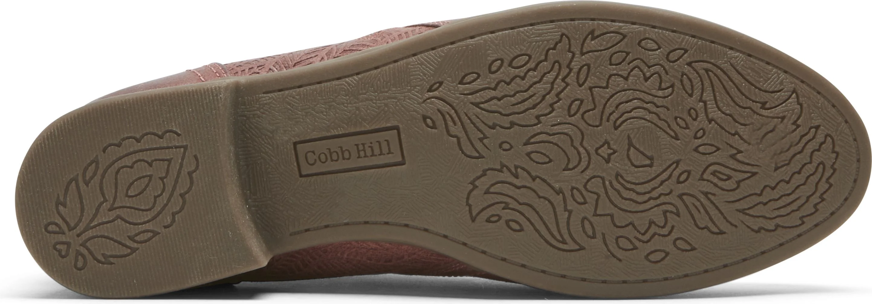 Crosbie Bootie Red - Image 5