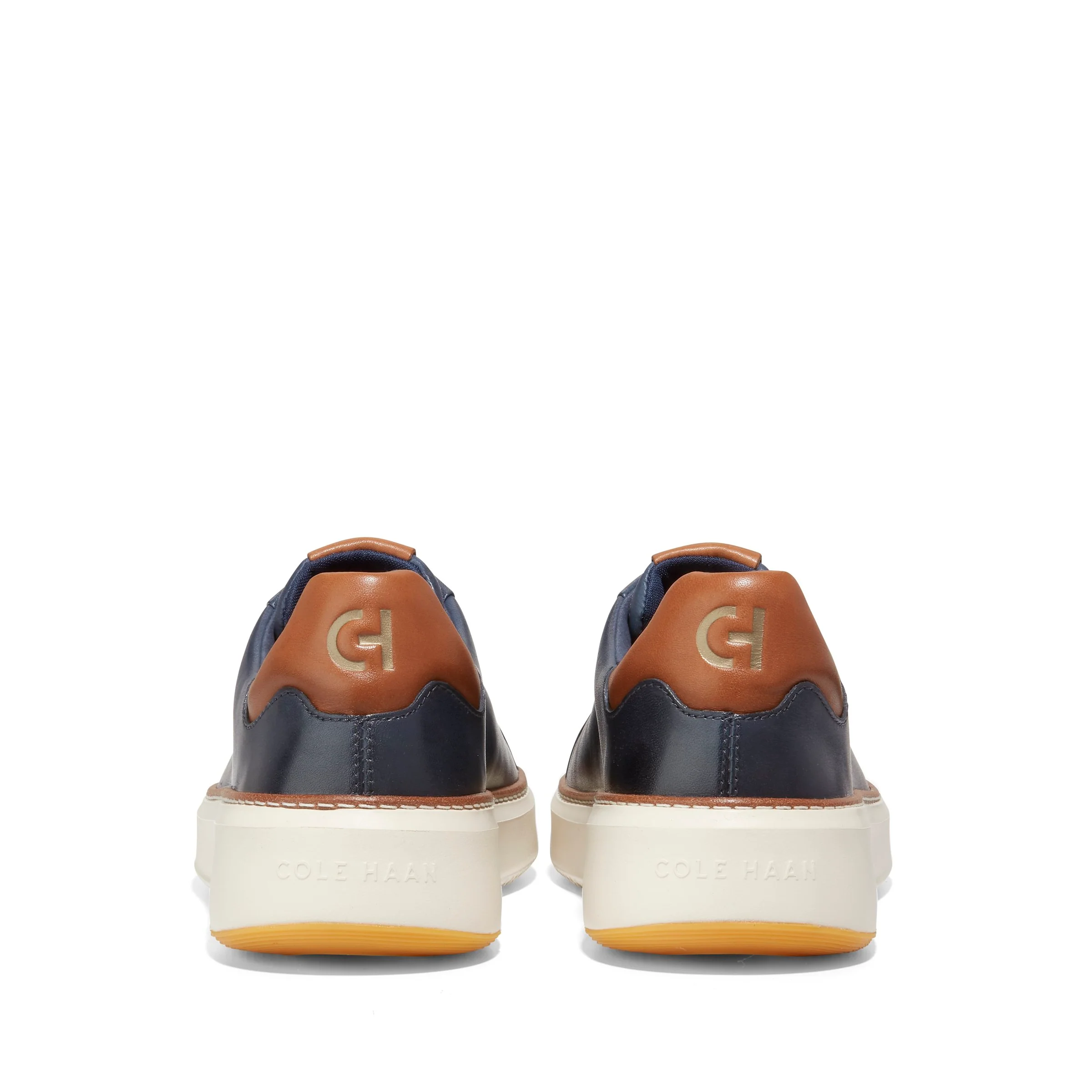 Grandpro Topspin Sneaker Navy - Image 5