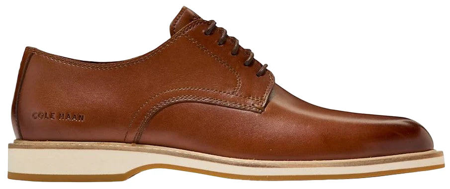Morse Grand Plain Toe Tan - Image 2