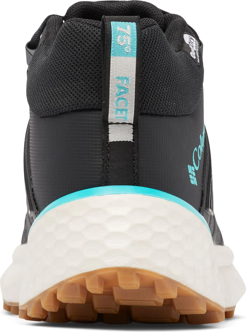 Facet 75 Mid Outdry Black - Image 6