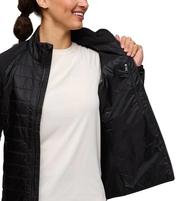 Capa Hybrid Insulated Jacket Cotopaxi Black - Image 3