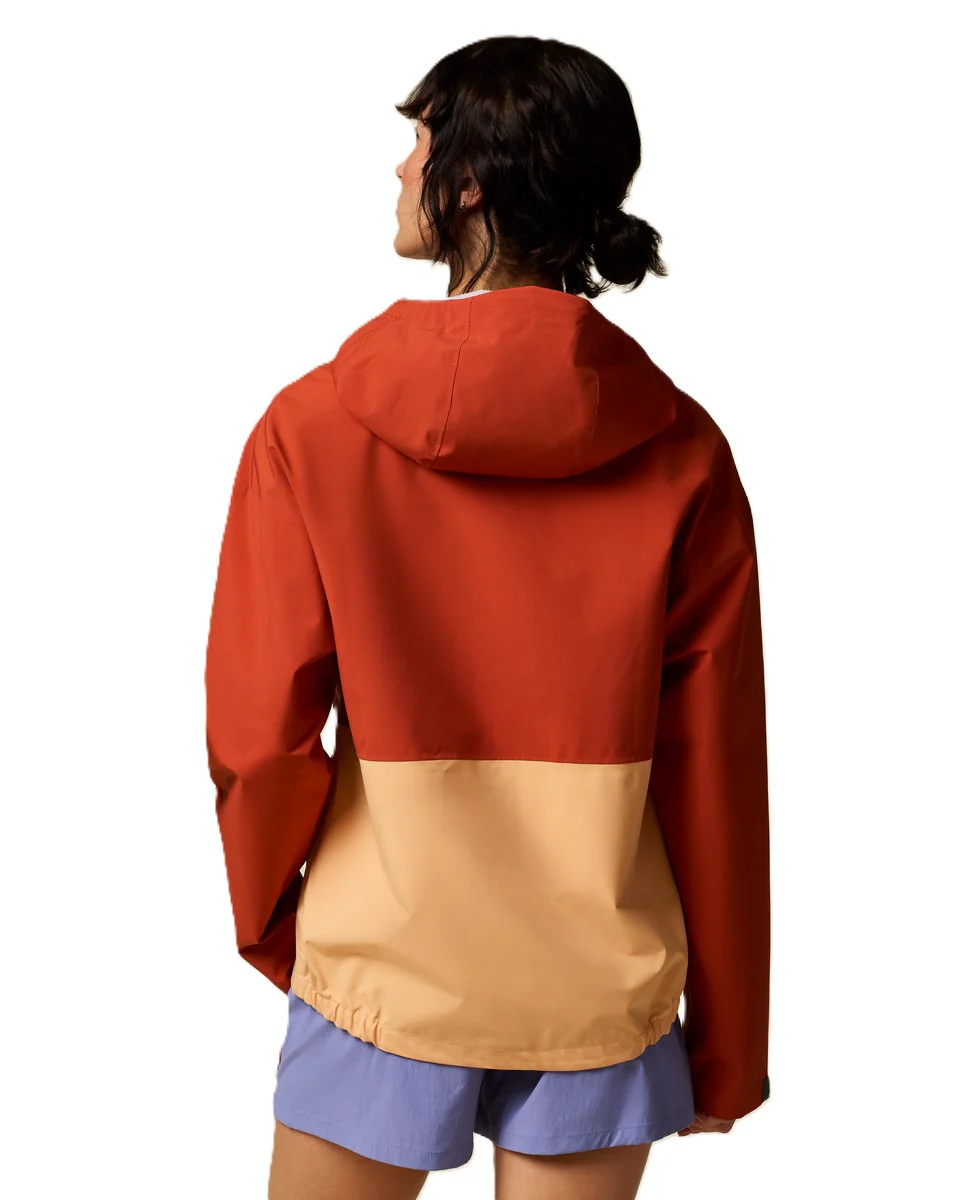 Cielo Rain Jacket Chimayo And Grapefruit - Image 3