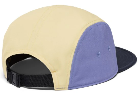 Do Good 5-panel Hat Amber And Carbon - Image 2