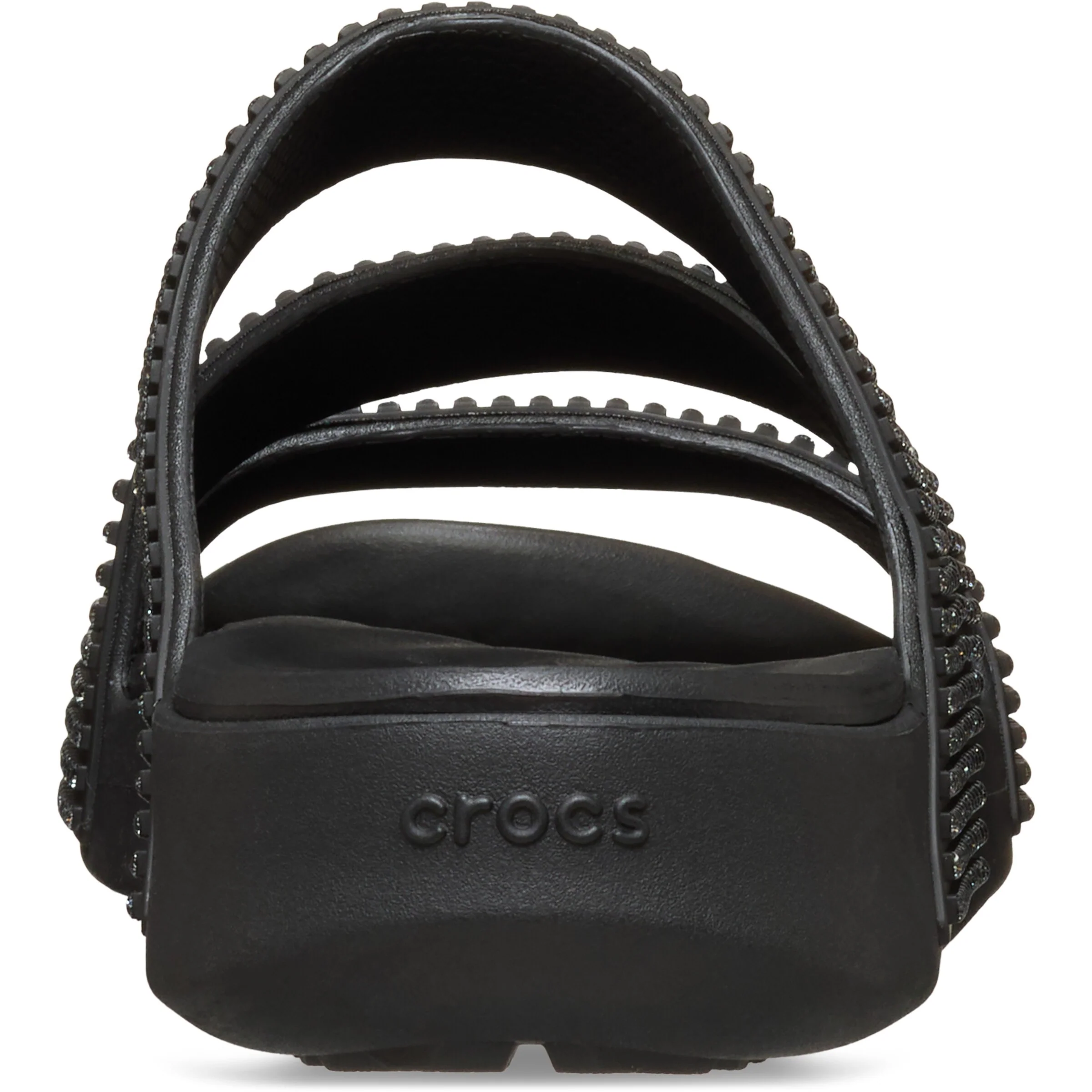 Getaway Gems Strappy Black - Image 4