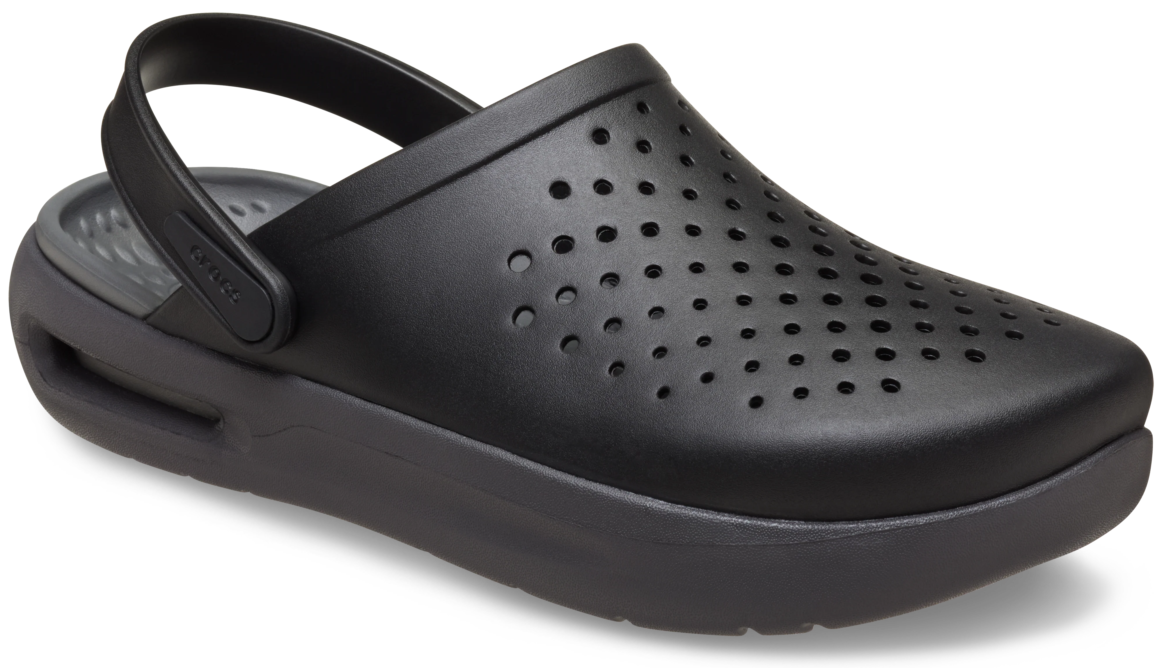 Inmotion Clog Black