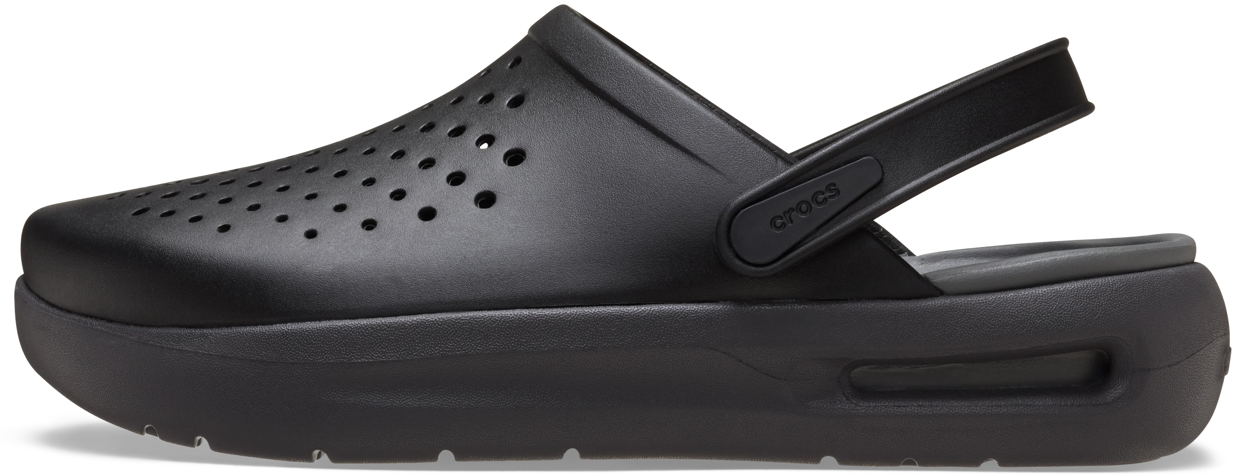 Inmotion Clog Black - Image 3