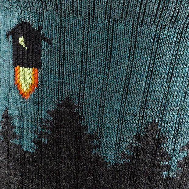 Number 2 Micro Crew Gray - Image 2