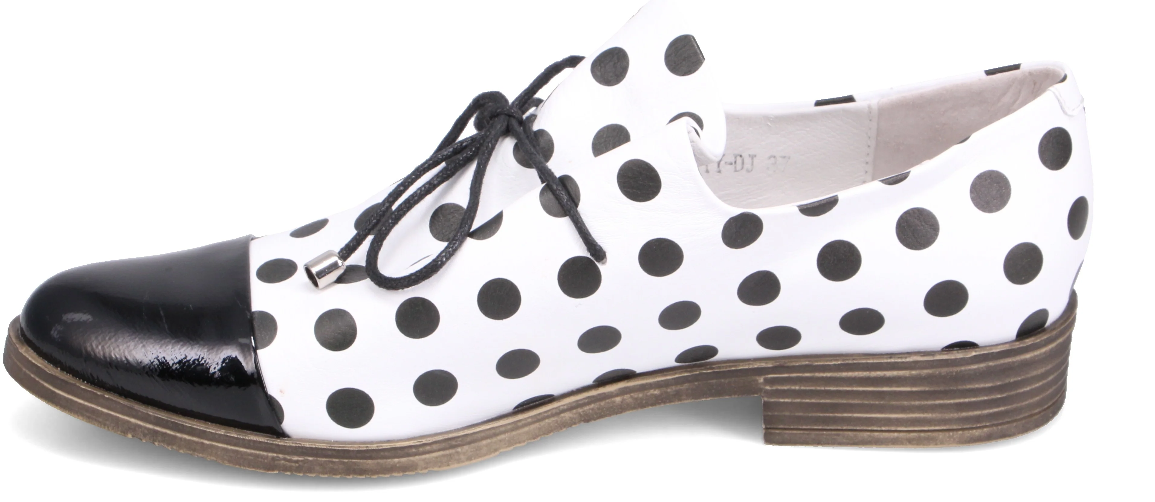 Kotty Black Polka Dot - Image 3
