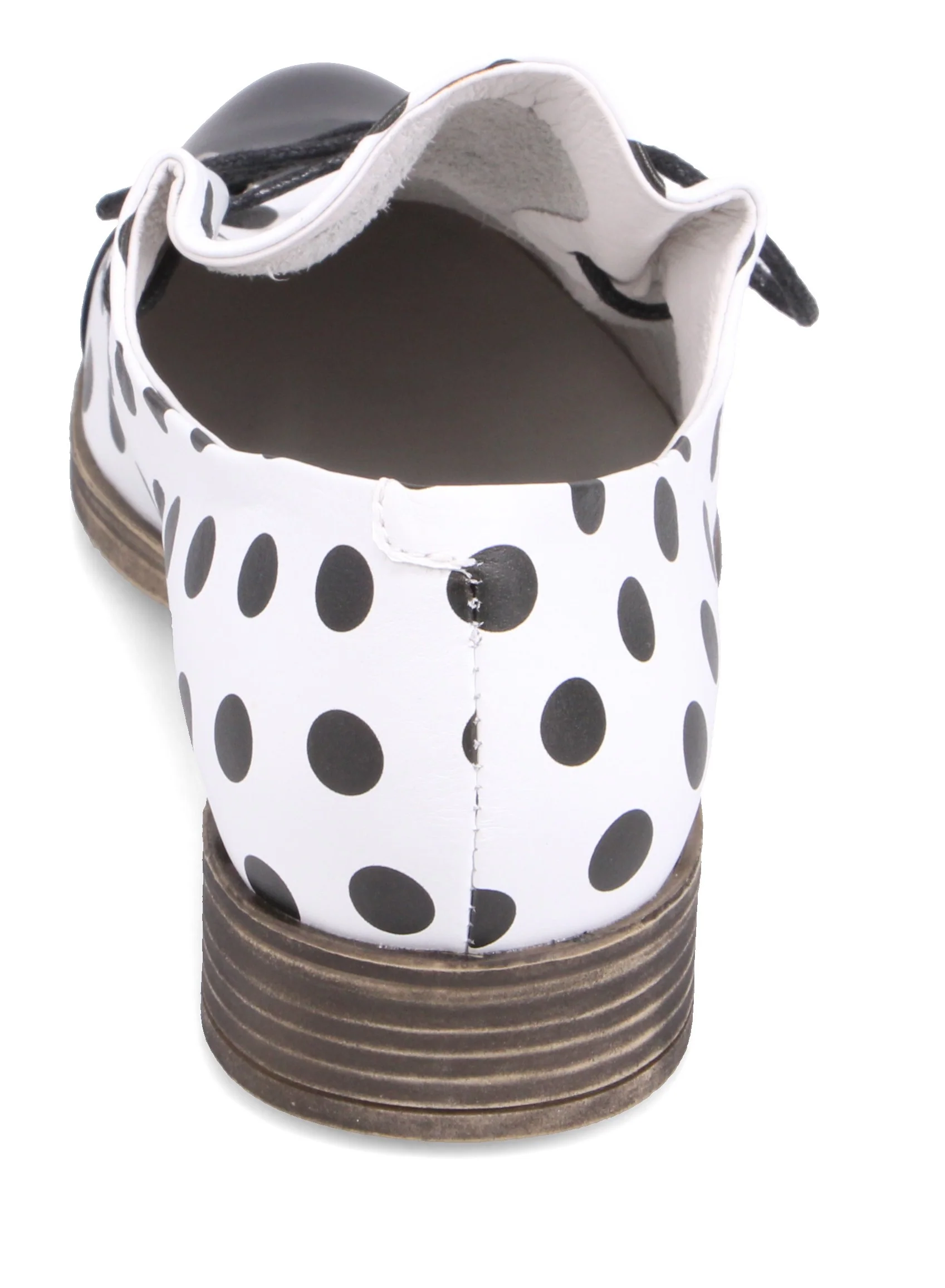 Kotty Black Polka Dot - Image 5