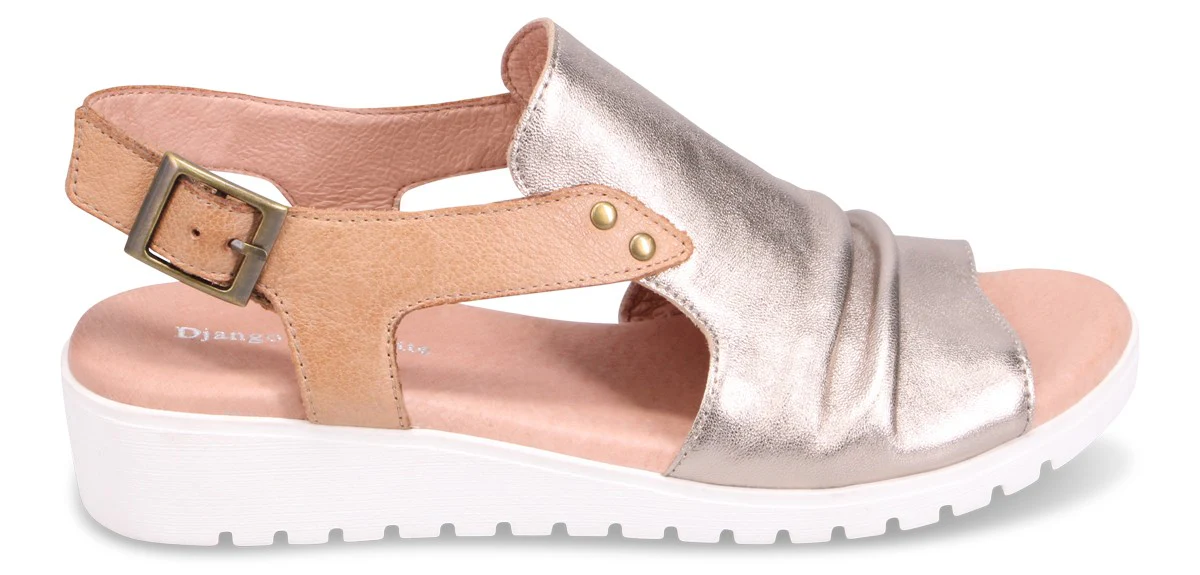 Madis Champagne/Dk Tan - Image 2