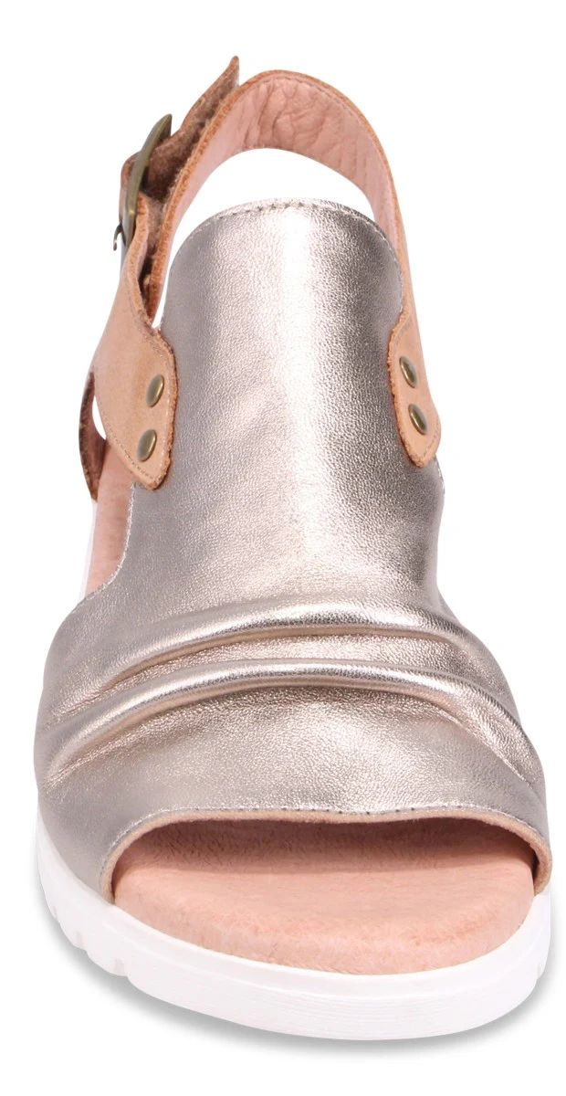 Madis Champagne/Dk Tan - Image 4