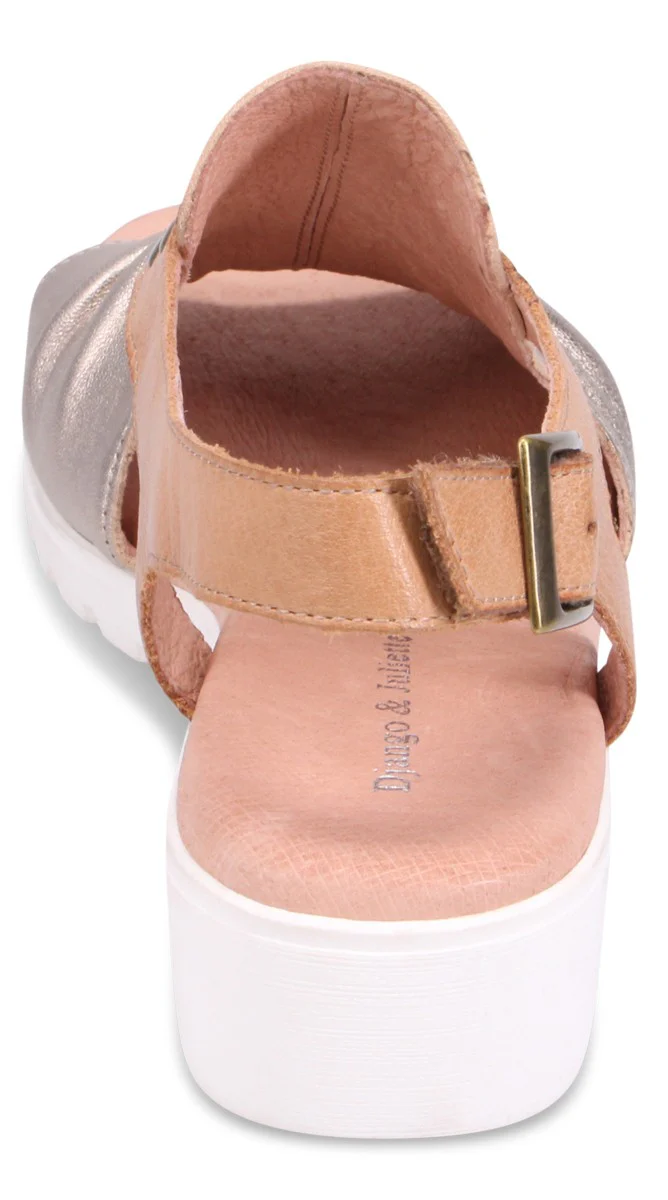 Madis Champagne/Dk Tan - Image 5