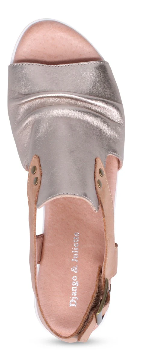 Madis Champagne/Dk Tan - Image 6