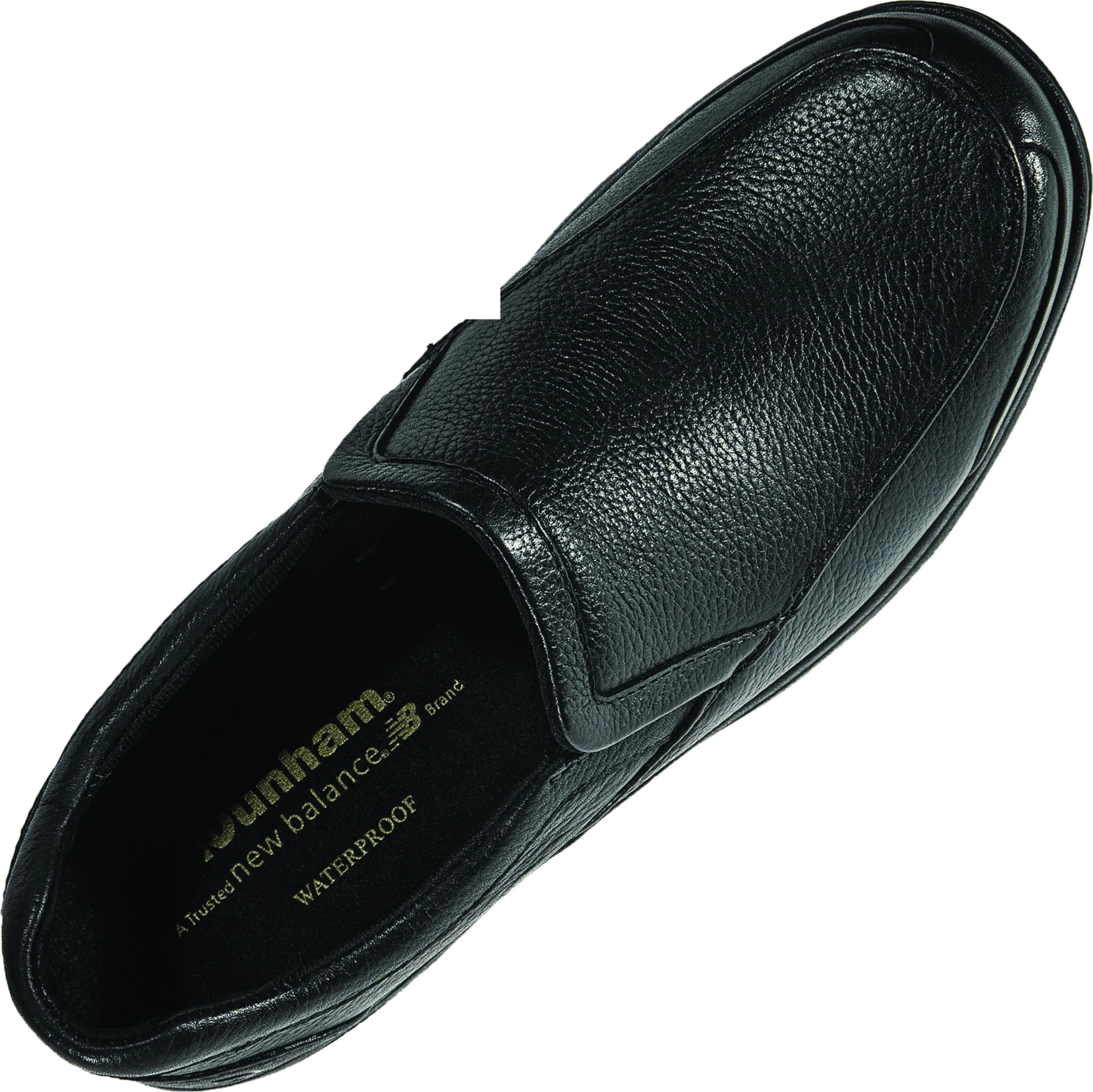 Battery Park Slip-on Black Medium - Image 3