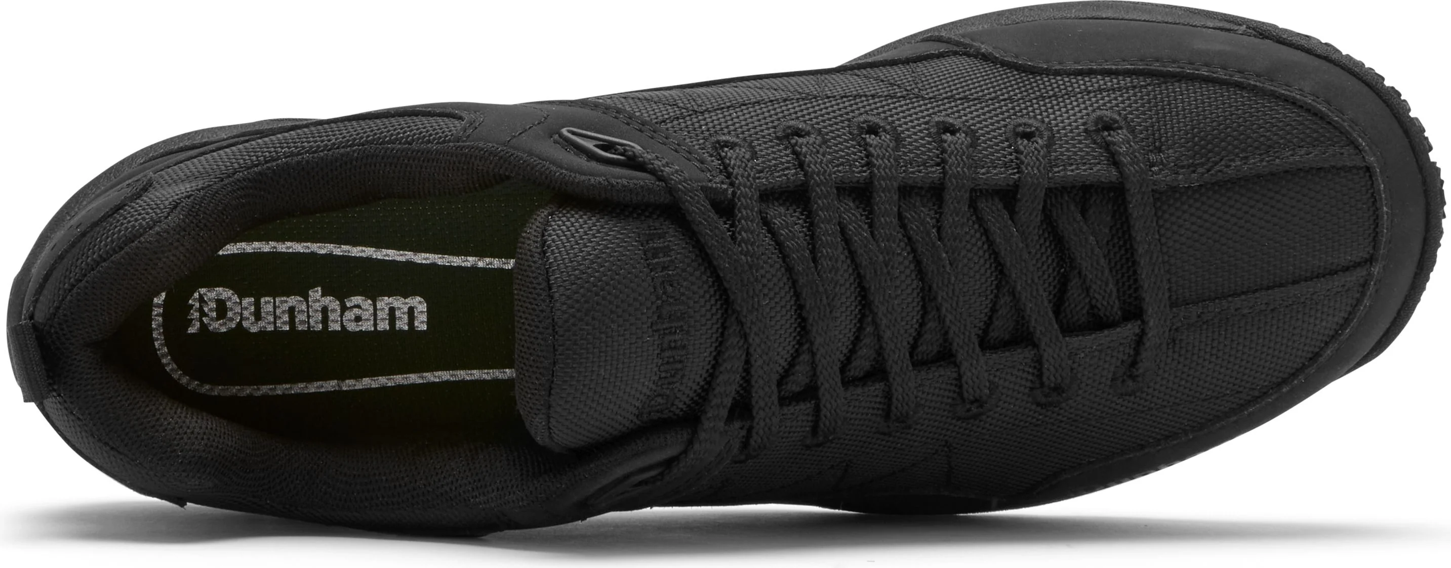 Cloud Plus Lace Up Black Medium - Image 3