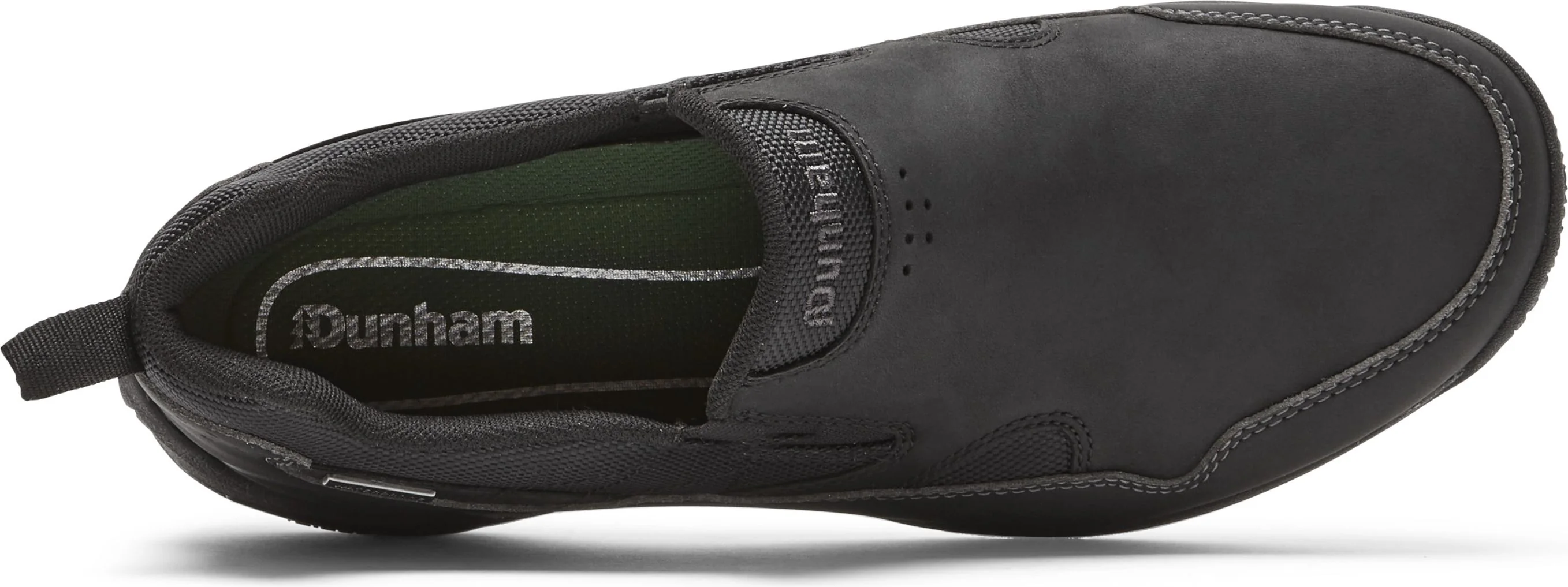 Cloud Plus Slip On Black Medium - Image 3