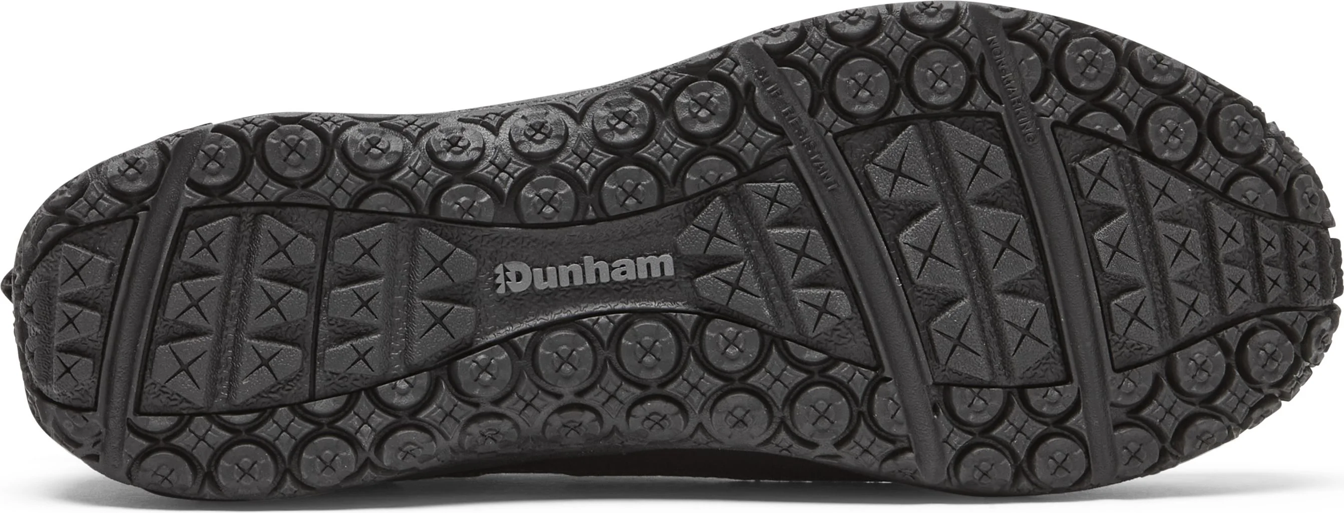 Cloud Plus Slip On Black Medium - Image 4