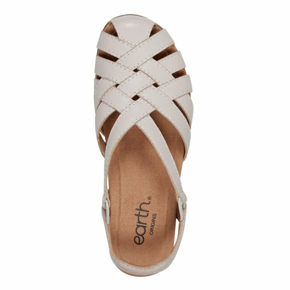 Berri-sand White-nappa Lal White Wide - Image 4