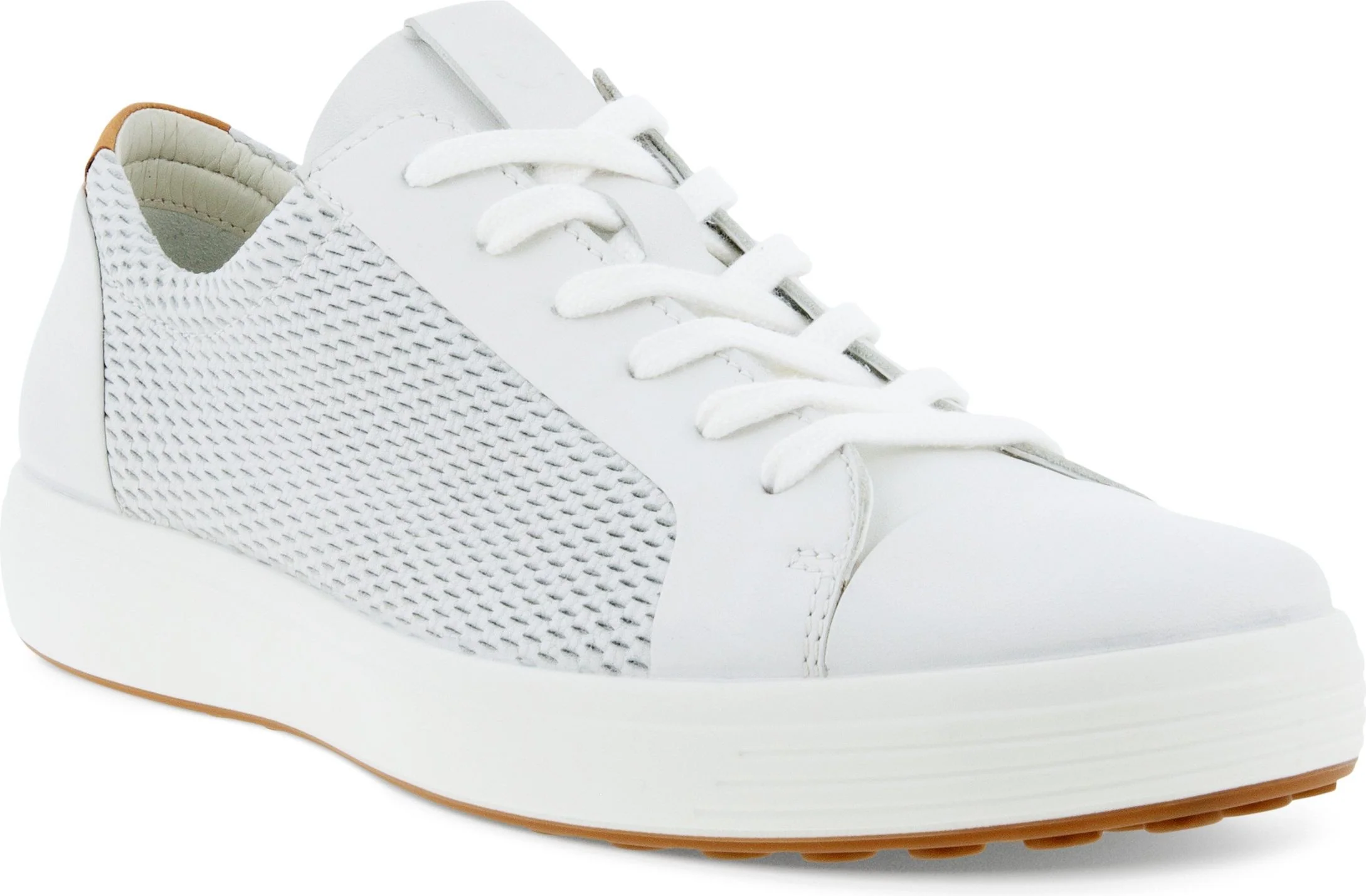 Soft 7 White White