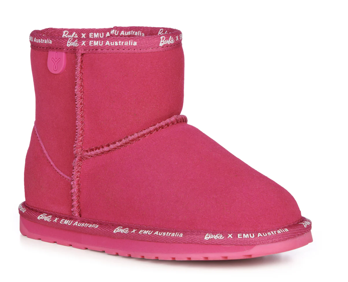 Barbie Wallaby Mini Barbie Pink