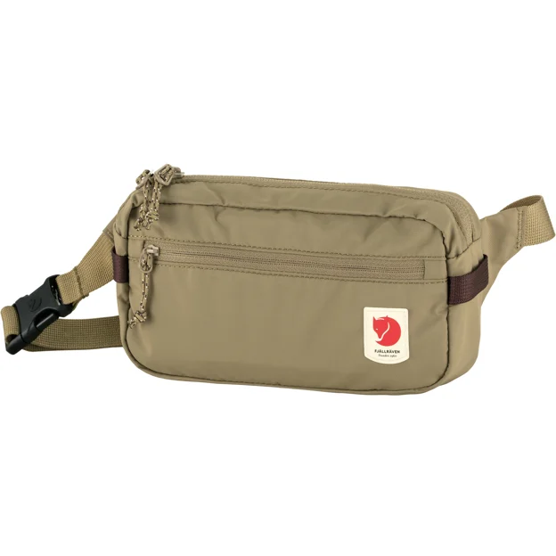 High Coast Hip Pack Clay