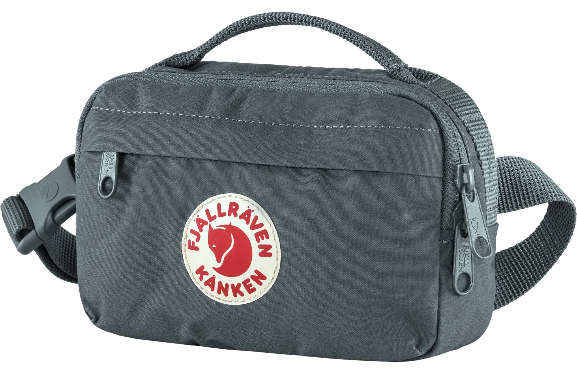 Kanken Hip Pack Graphite - Image 2