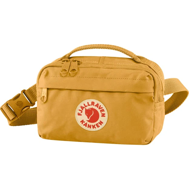 Kanken Hip Pack Ochre - Image 2