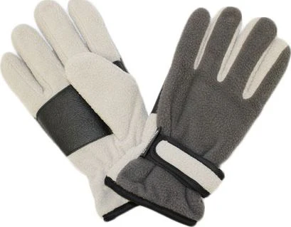 Fleece Glove With Thermosoft