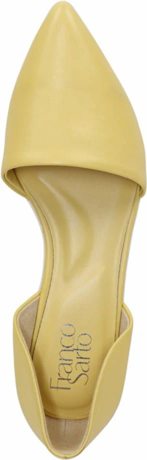 Darlin Citron Washed Nappa - Image 4