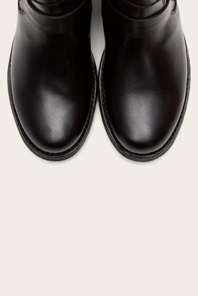 70923-blk - WP Smth Vint Lthr - Shrling Black - Image 4