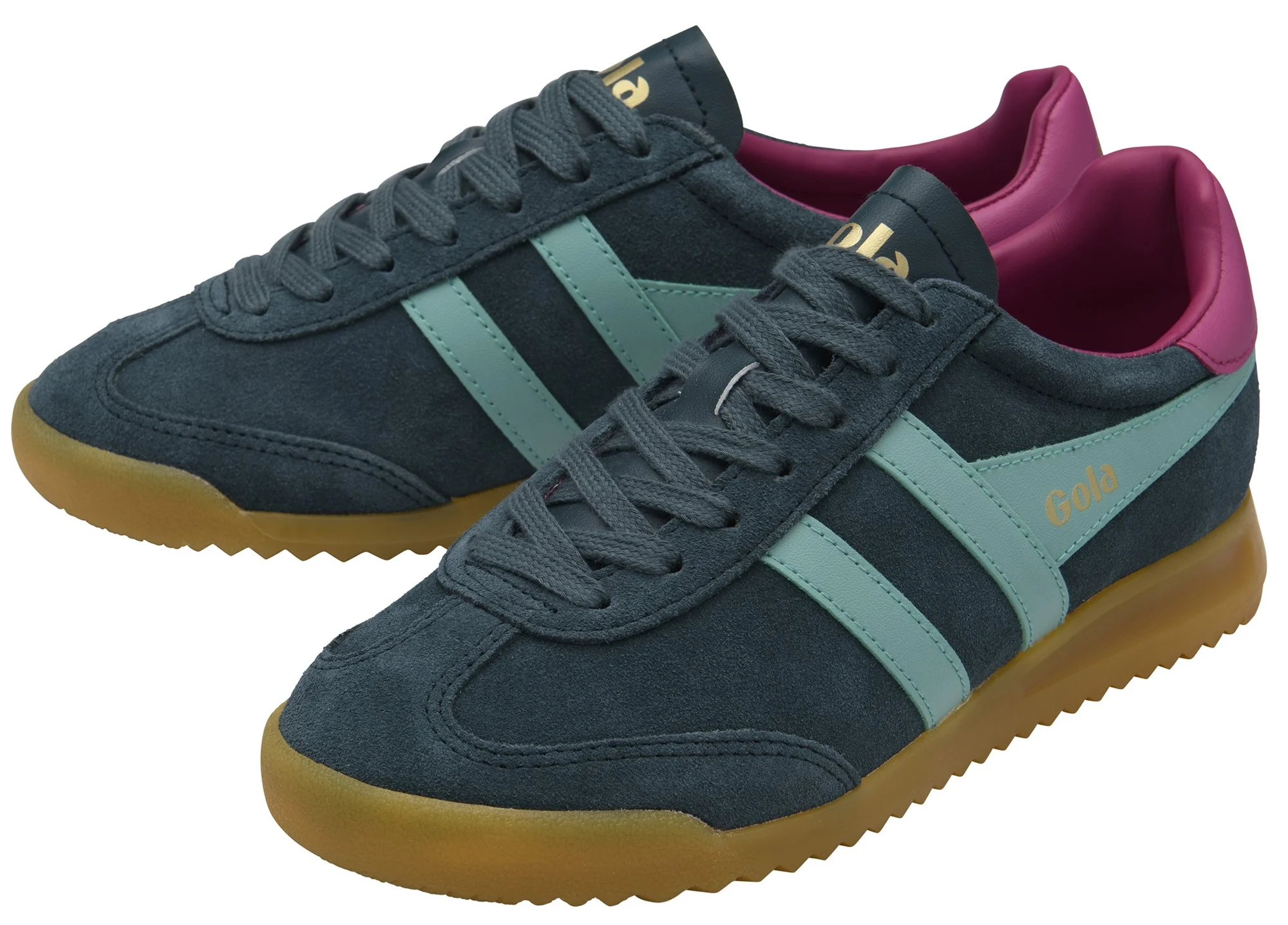 Torpedo Dark Teal/Sea Mist/Fuchsia - Image 4
