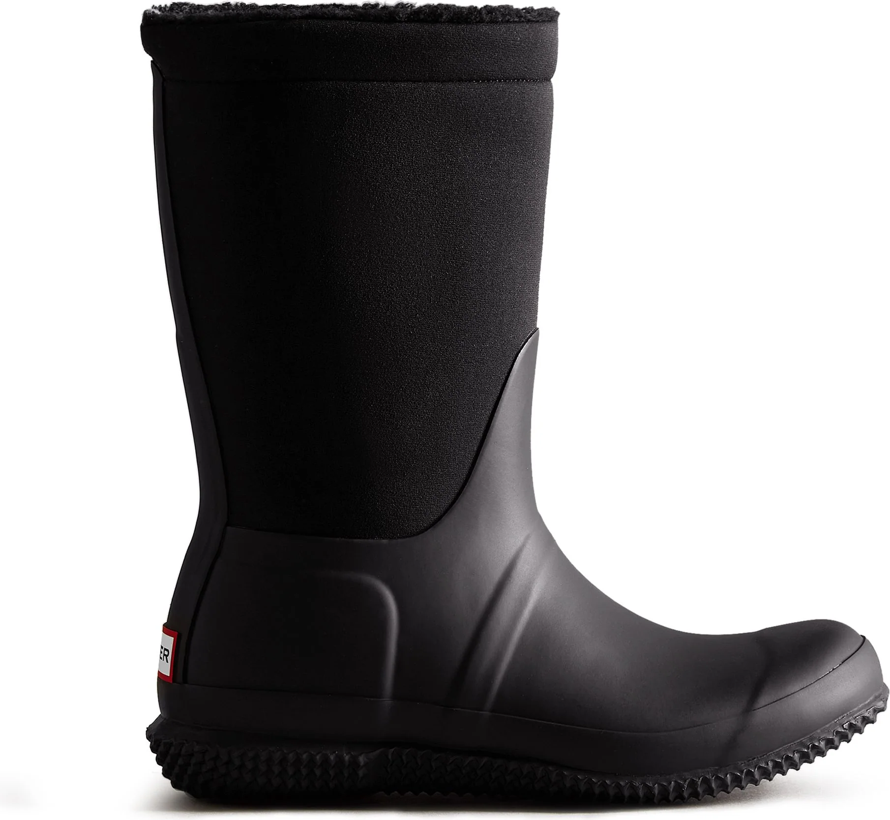 Women's Original Roll Top Sherpa Black - Image 2