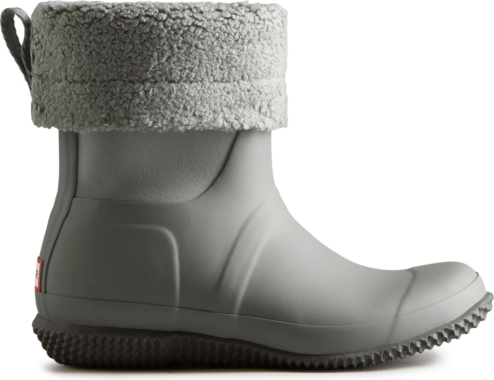 W'S Original Roll Top Sherpa Tundra Grey - Image 2