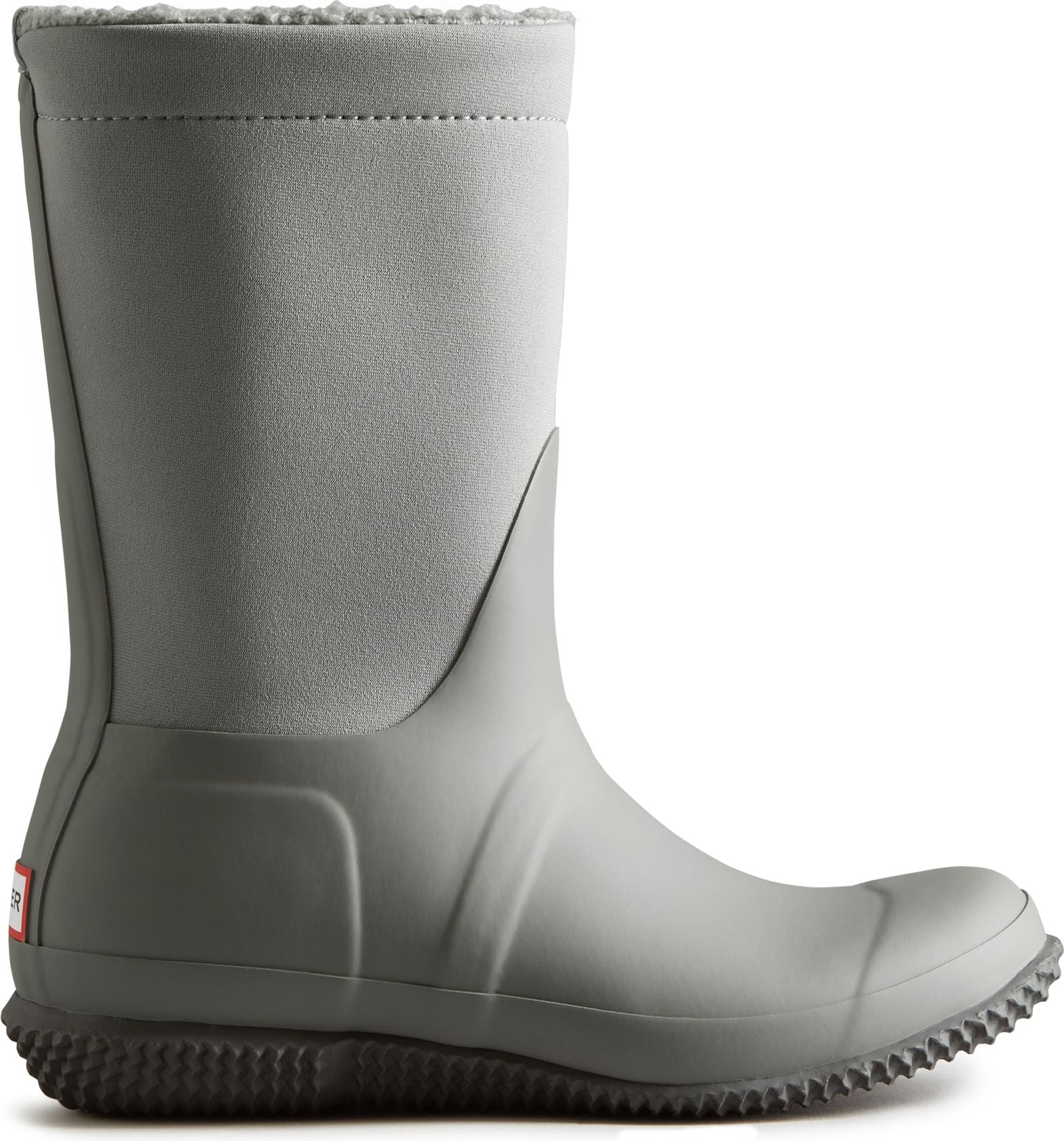 W'S Original Roll Top Sherpa Tundra Grey - Image 3