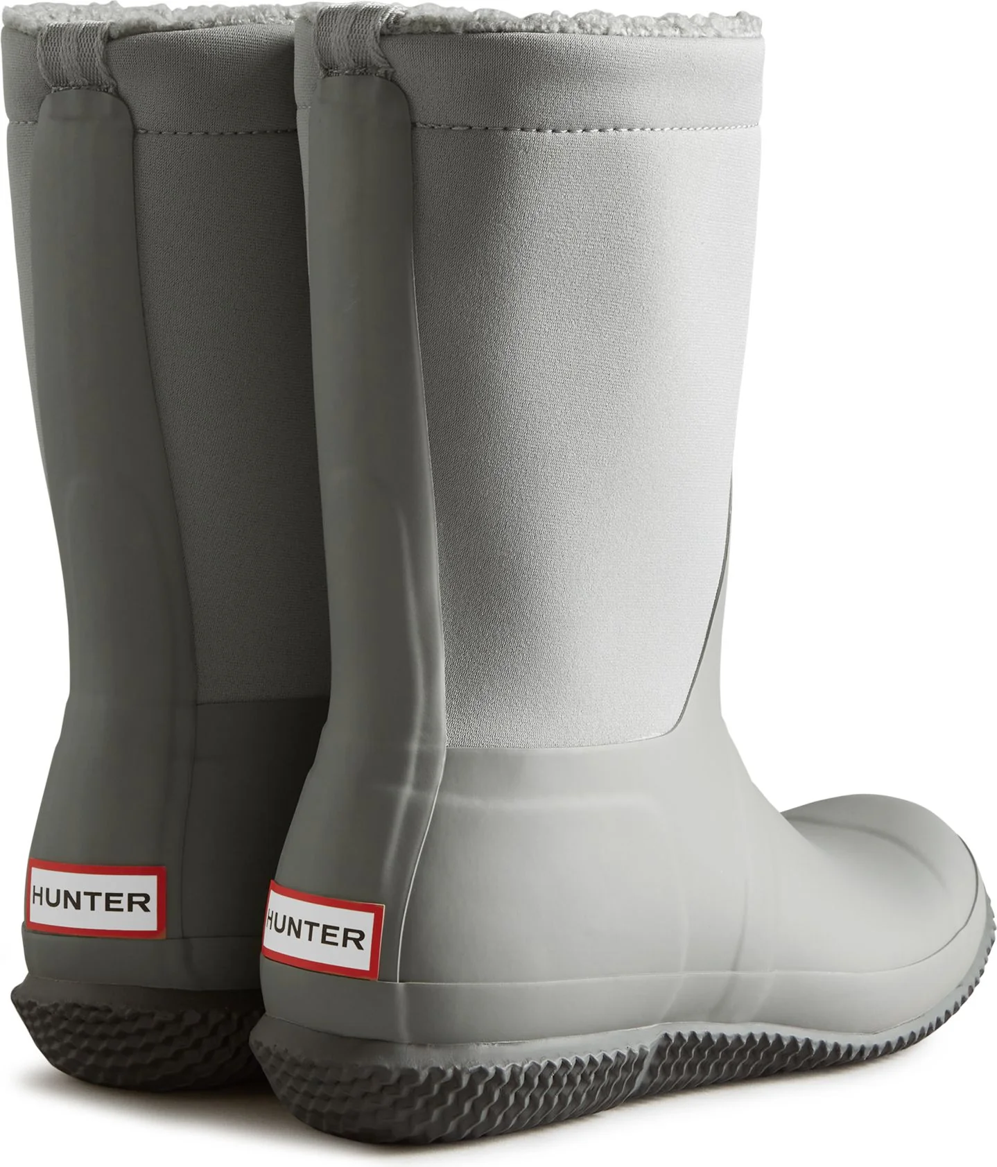 W'S Original Roll Top Sherpa Tundra Grey - Image 4
