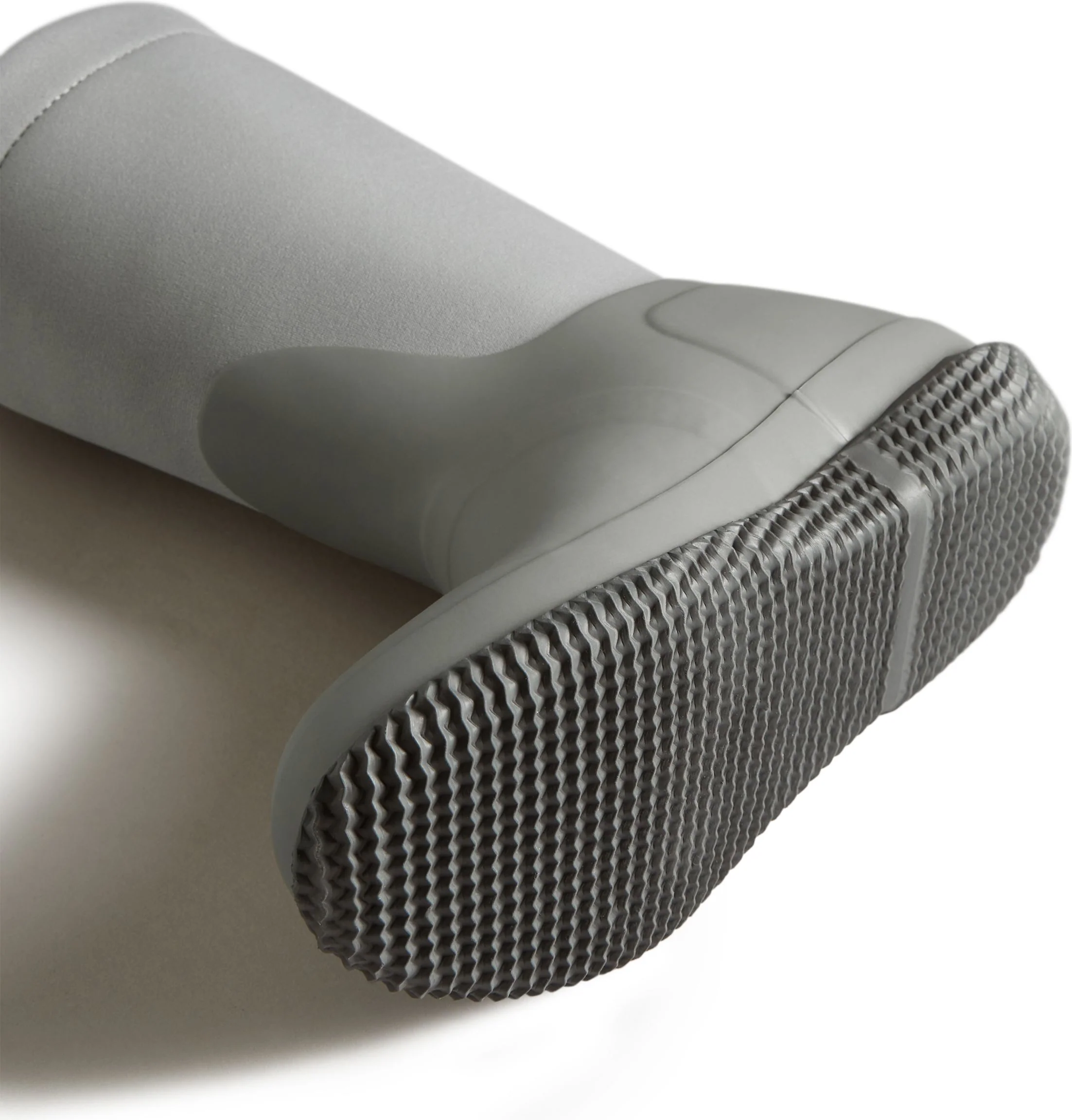 W'S Original Roll Top Sherpa Tundra Grey - Image 5