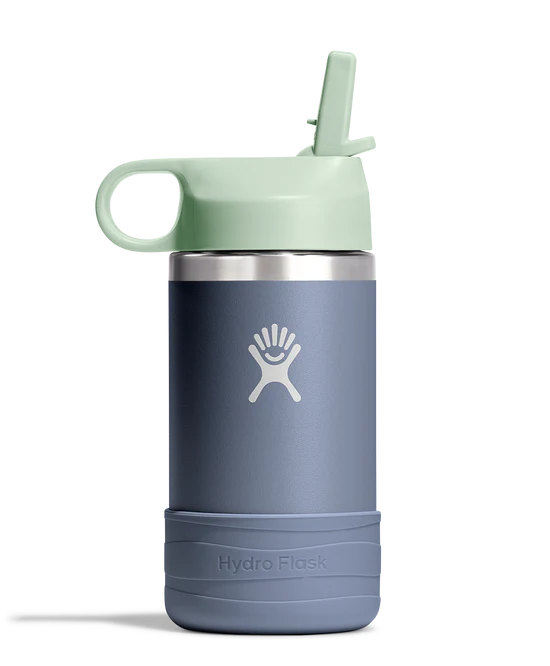 12oz Kids Wide Straw Koala