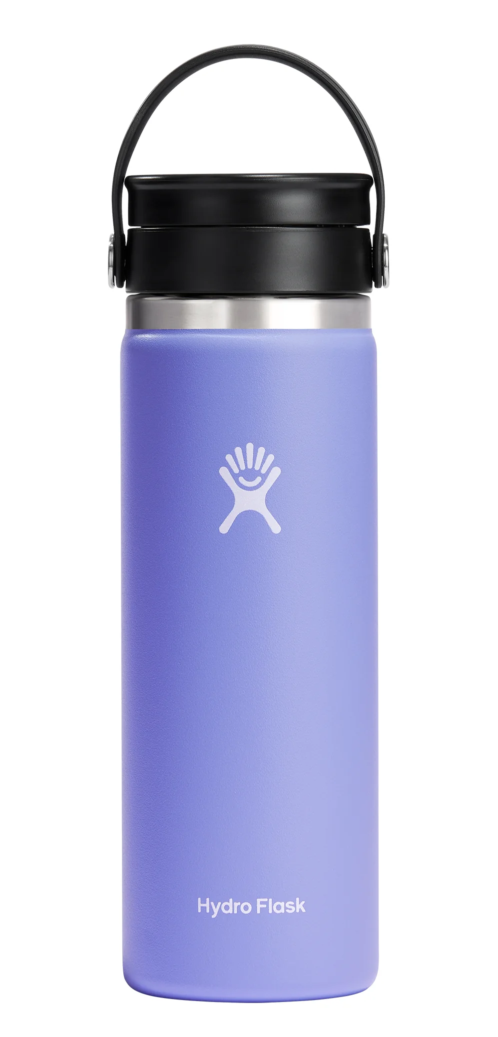 20oz Wide Mouth Flex Sip Lid Lupine