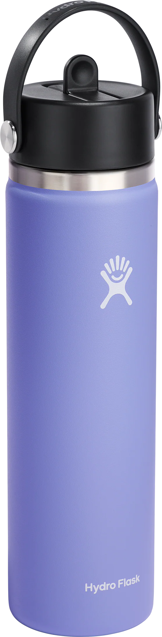 24oz Wide Flex Straw Lupin - Image 2