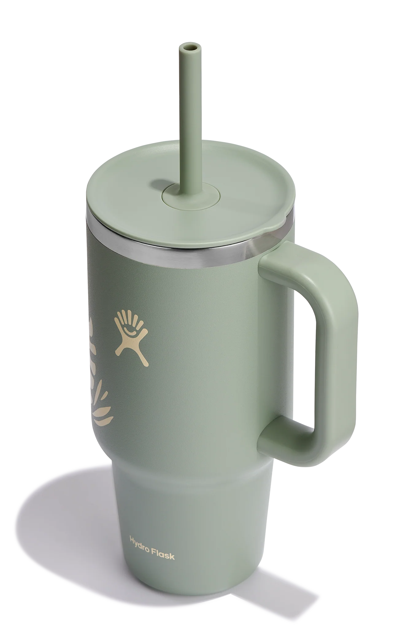 32oz Travel Tumbler Agave Print - Image 3