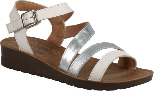Wylda O2 Silver