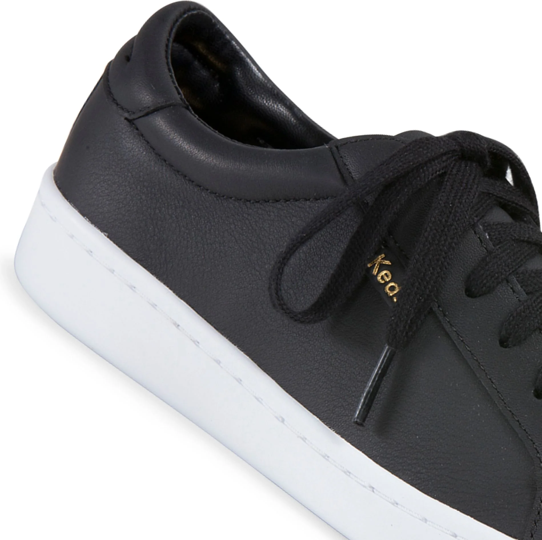 Ace Leather Black - Image 2
