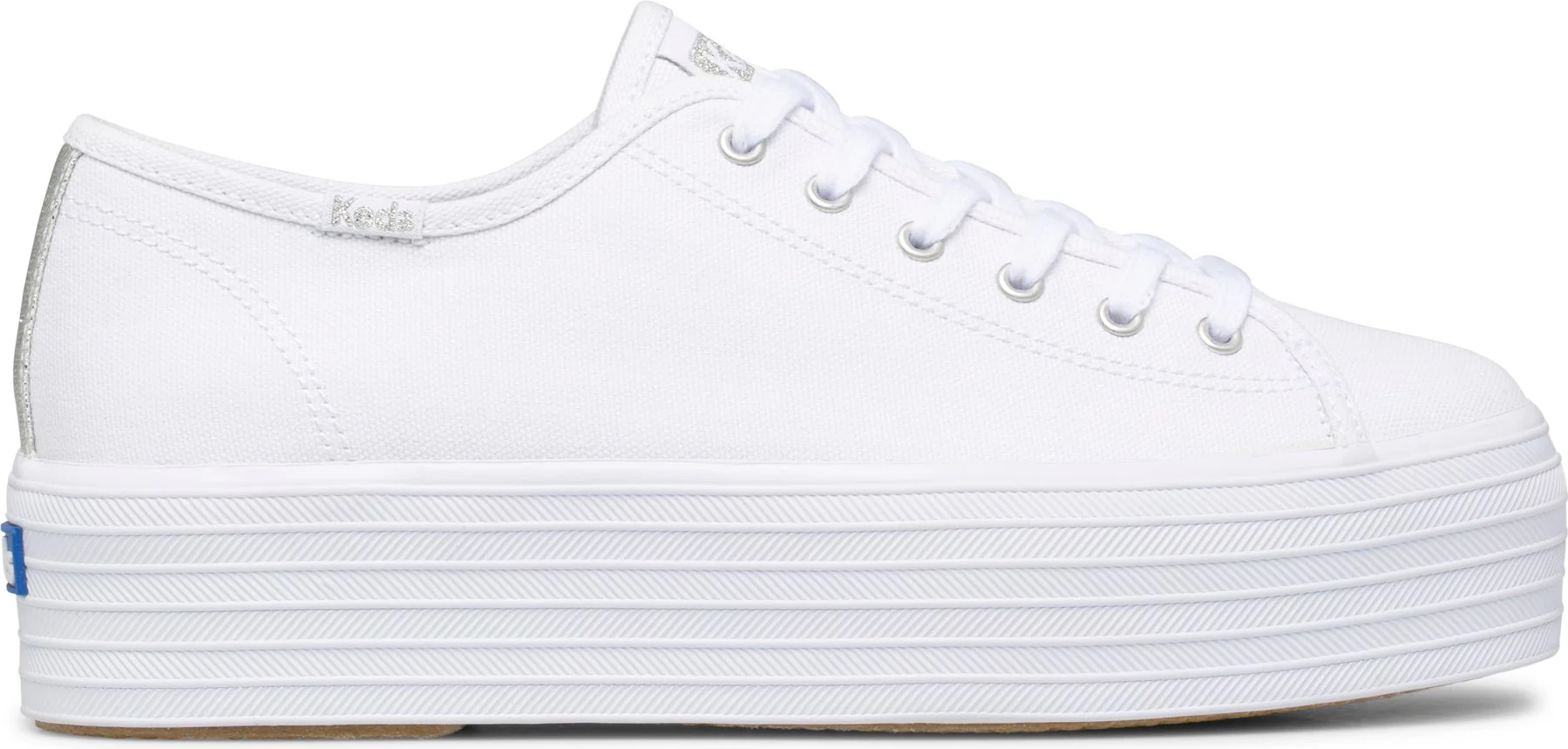 Triple Up Canvas White - Image 2