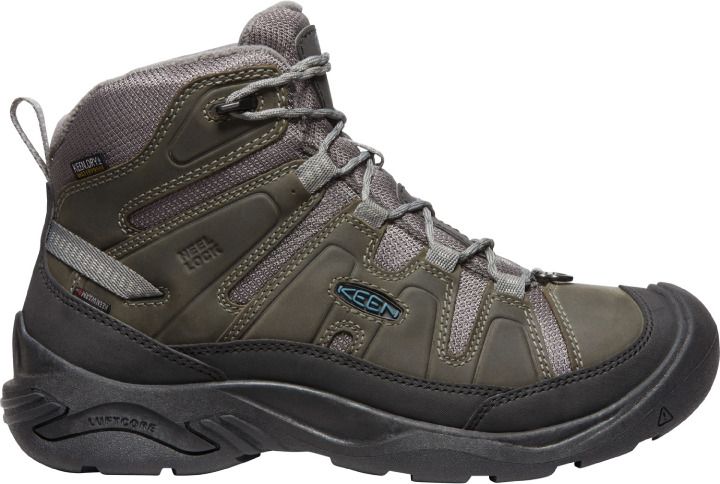 Men's Circadia Mid Polar Steel Grey - Image 2
