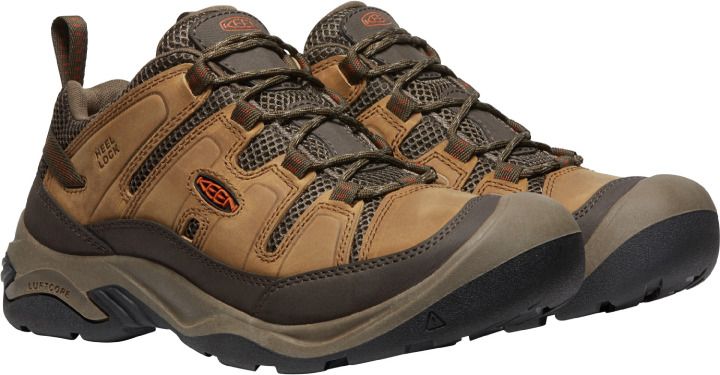 Men's Circadia Vent Bison - Image 3