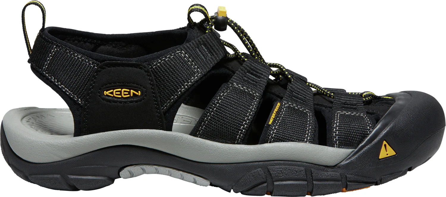 M Newport H2 Wide Black - Image 2