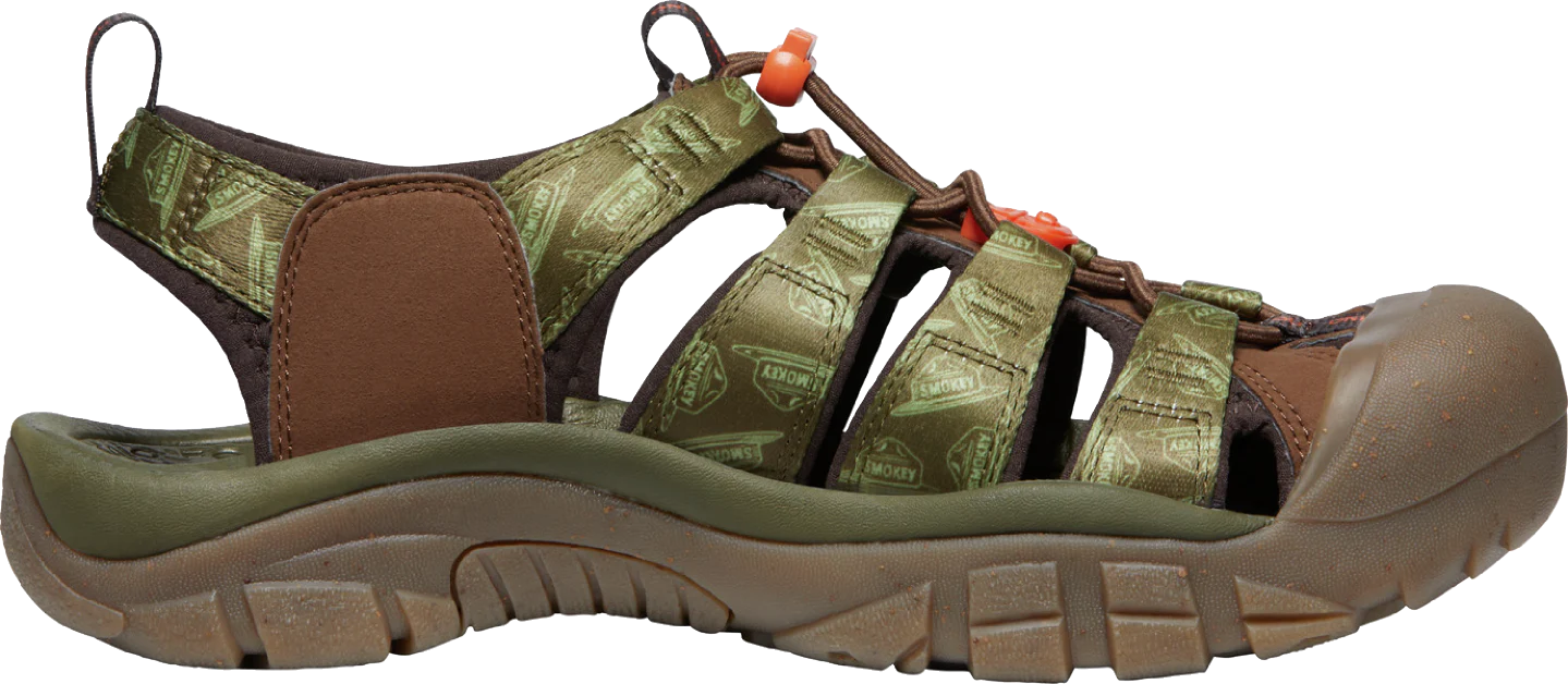 M Newport Retro Smokey Bear/Military - Image 3